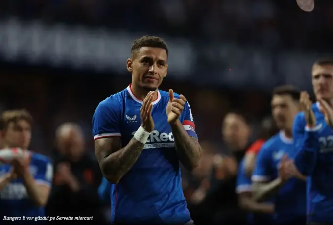 Rangers vs Servette | Liga Campionilor - Calificări | 09 august 2023